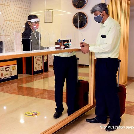 Oyo 9732 Amar Motel Nayagaon Dış mekan fotoğraf