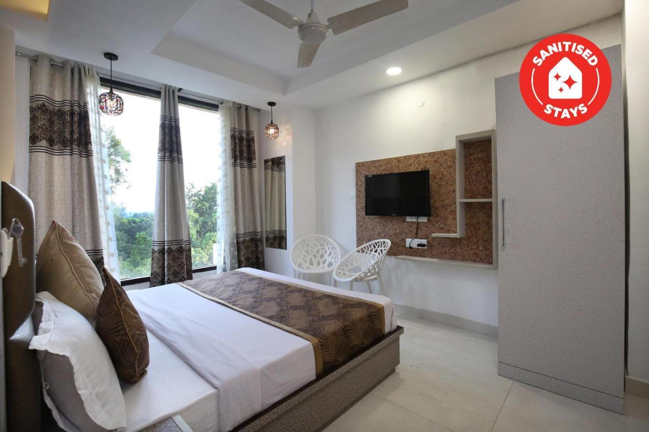 Oyo 9732 Amar Motel Nayagaon Dış mekan fotoğraf