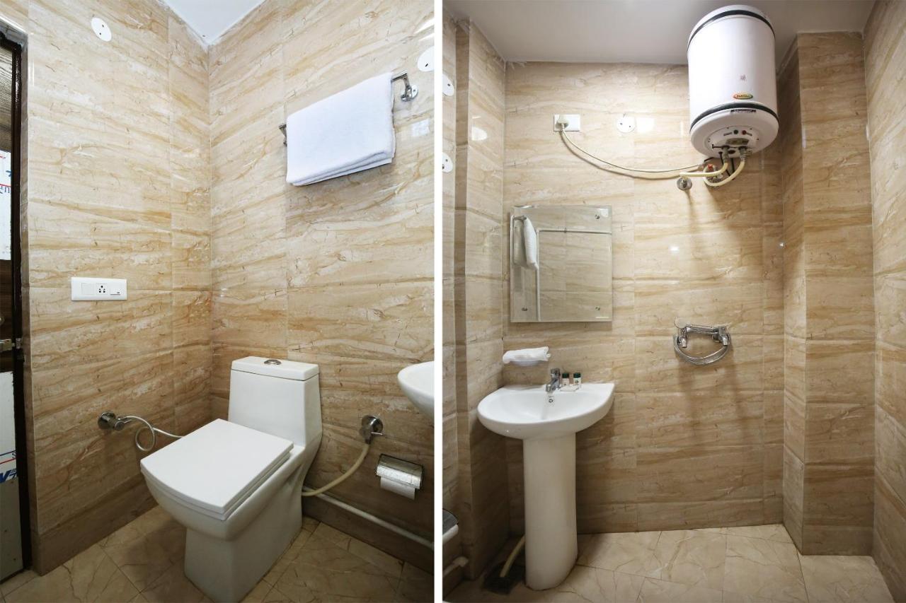Oyo 9732 Amar Motel Nayagaon Dış mekan fotoğraf